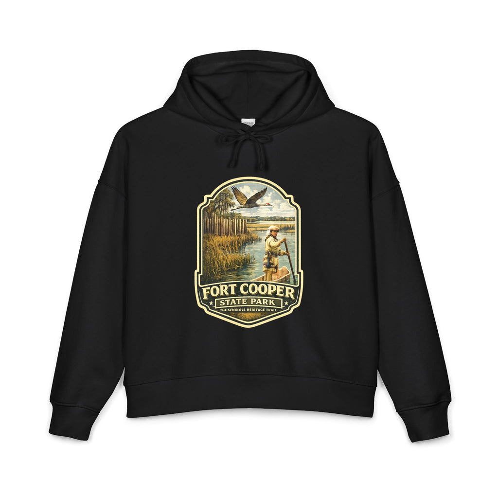Fort Cooper — Vintage Hoodie