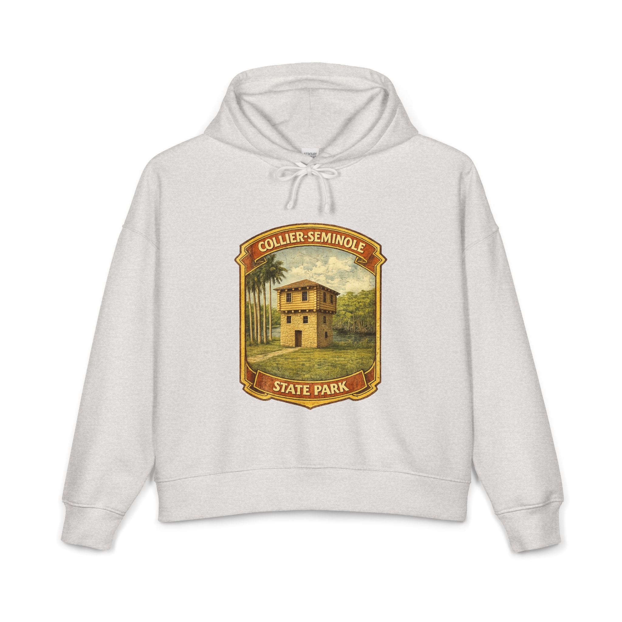 Copy of Collier-Seminole — Vintage Hoodie