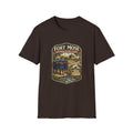 Fort Mose- Retro Tee