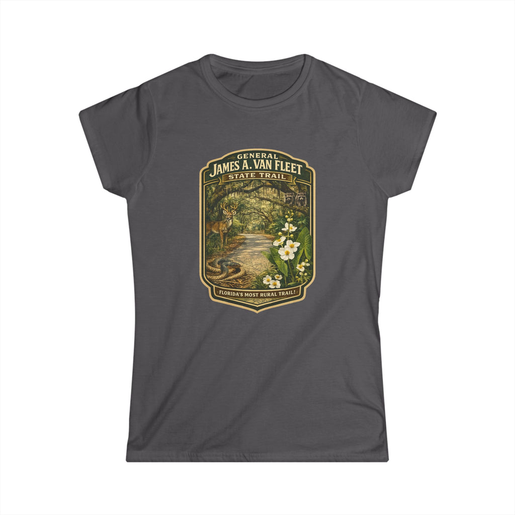 Van Fleet Trail- Vintage Tee