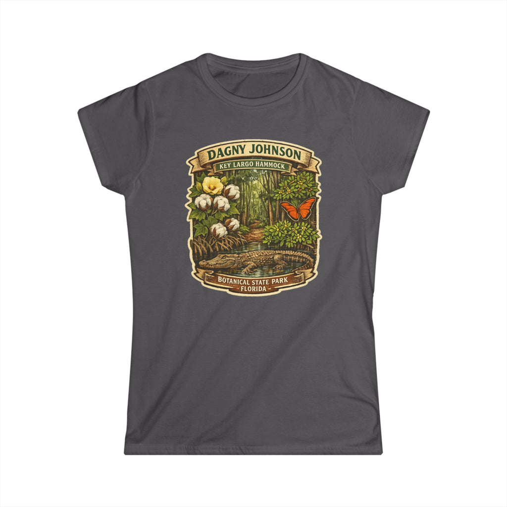 Dagny Johnson- Vintage Tee