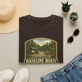 Baseline Road - Retro Tee