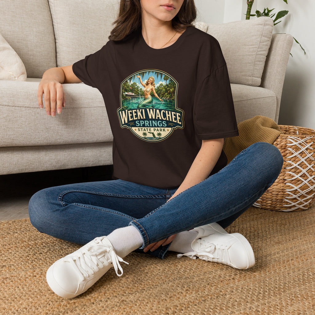 Weeki Wachee Springs — Retro Tee