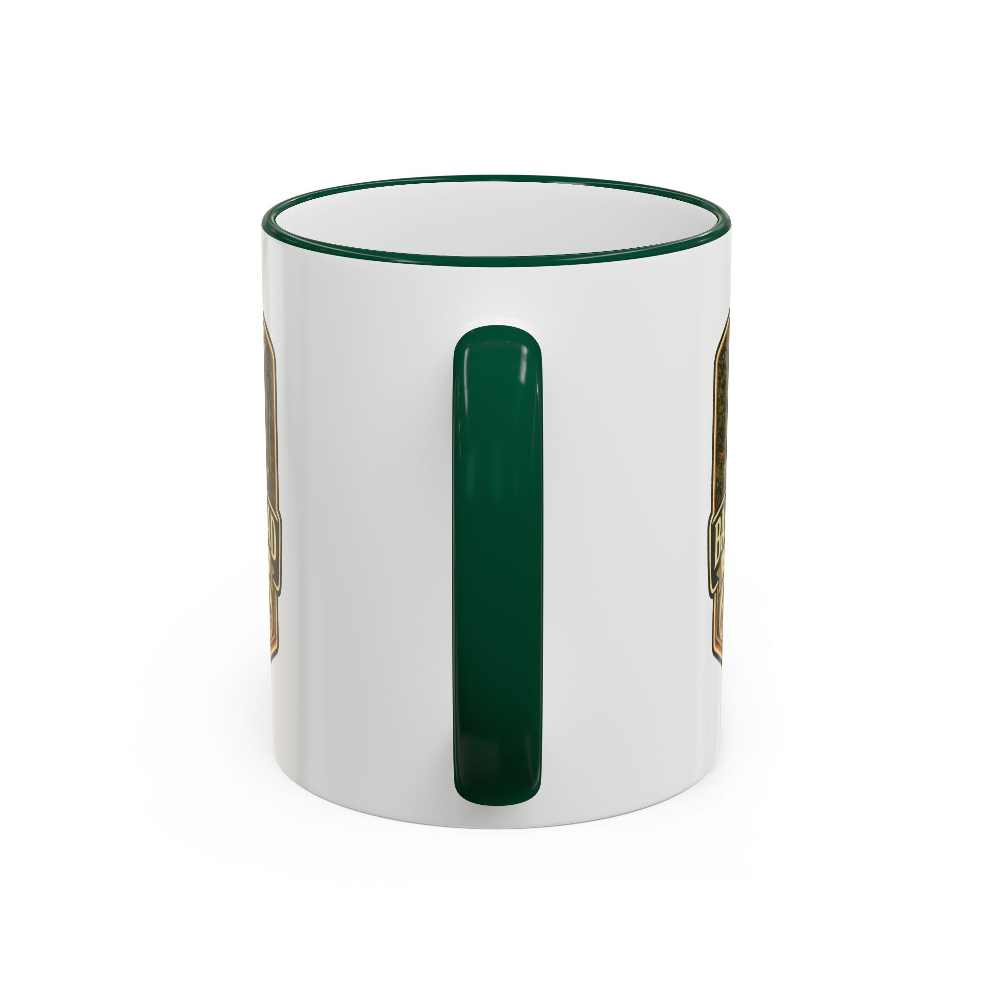 Copy of Bald Point — Accent Rim & Handle 11oz/15oz