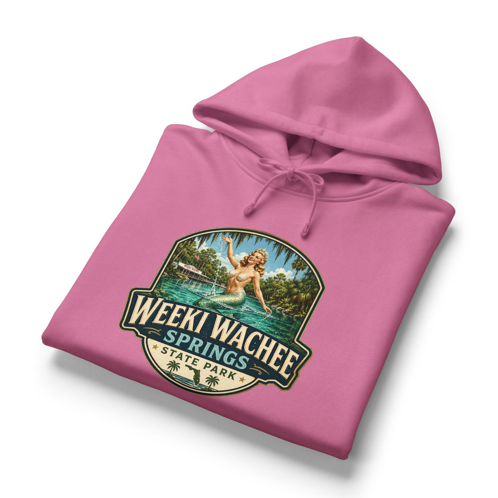 Weeki Wachee Springs — Vintage Hoodie
