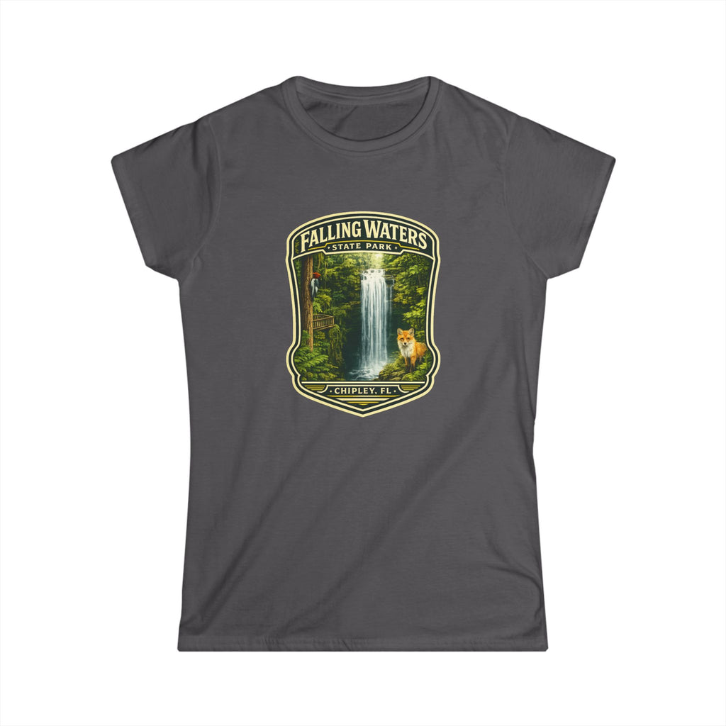Falling Waters- Vintage Tee