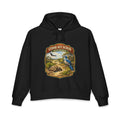 Cedar Key Scrub — Vintage Hoodie
