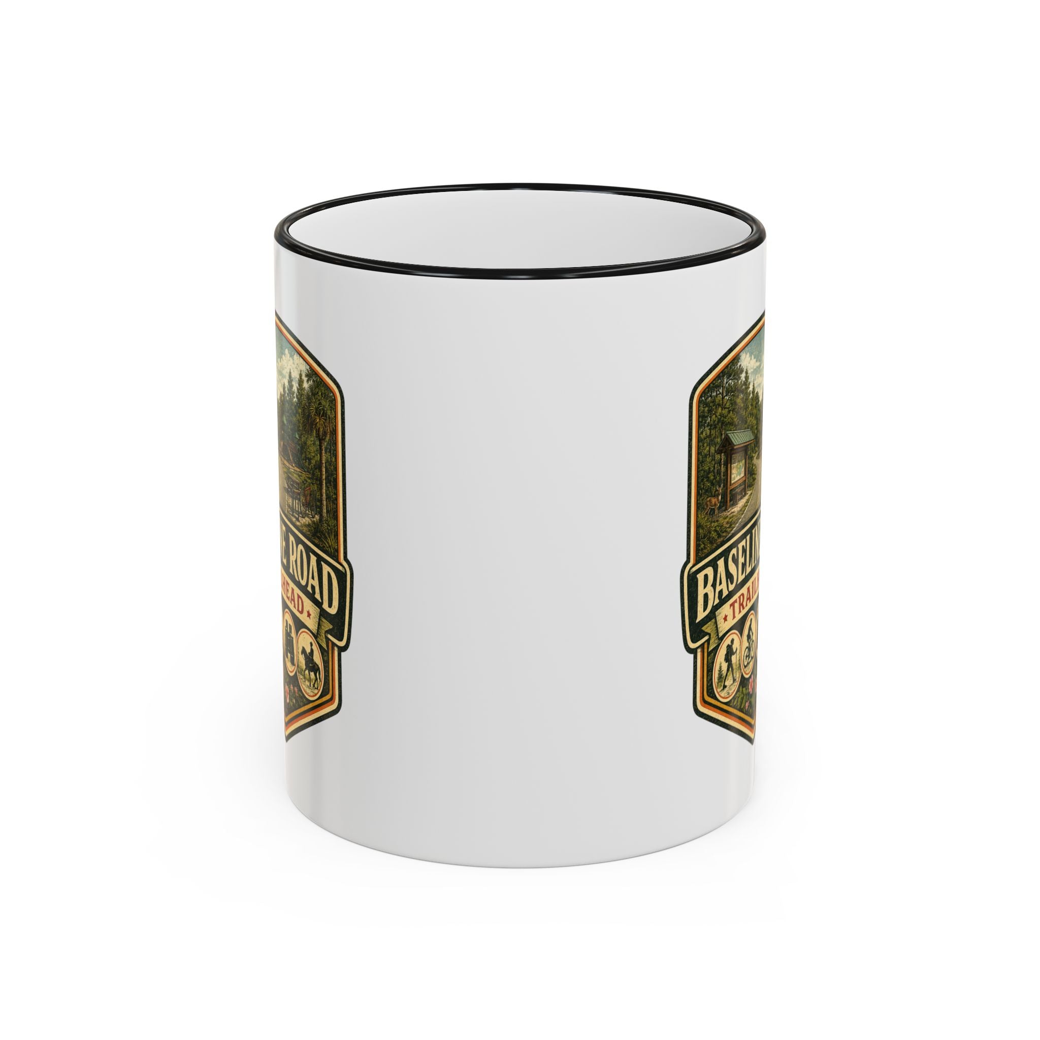 Copy of Bald Point — Accent Rim & Handle 11oz/15oz