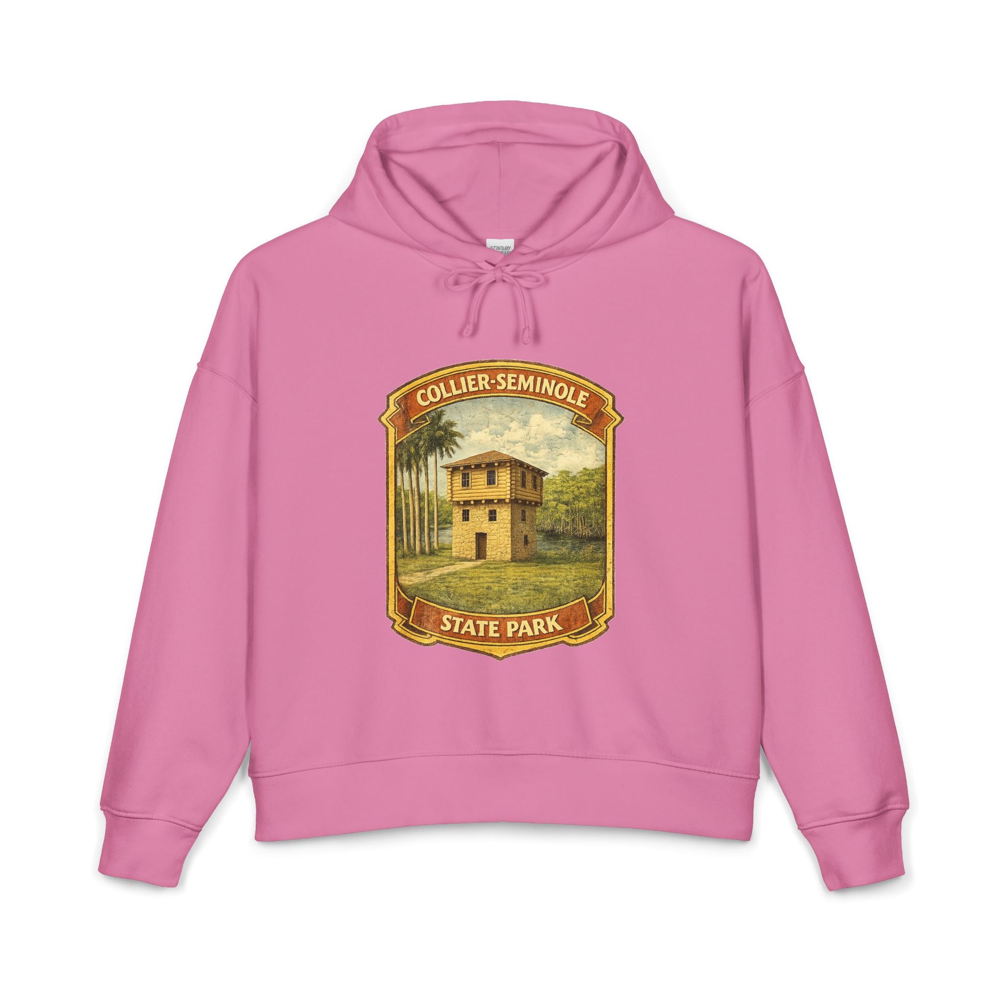 Copy of Collier-Seminole — Vintage Hoodie