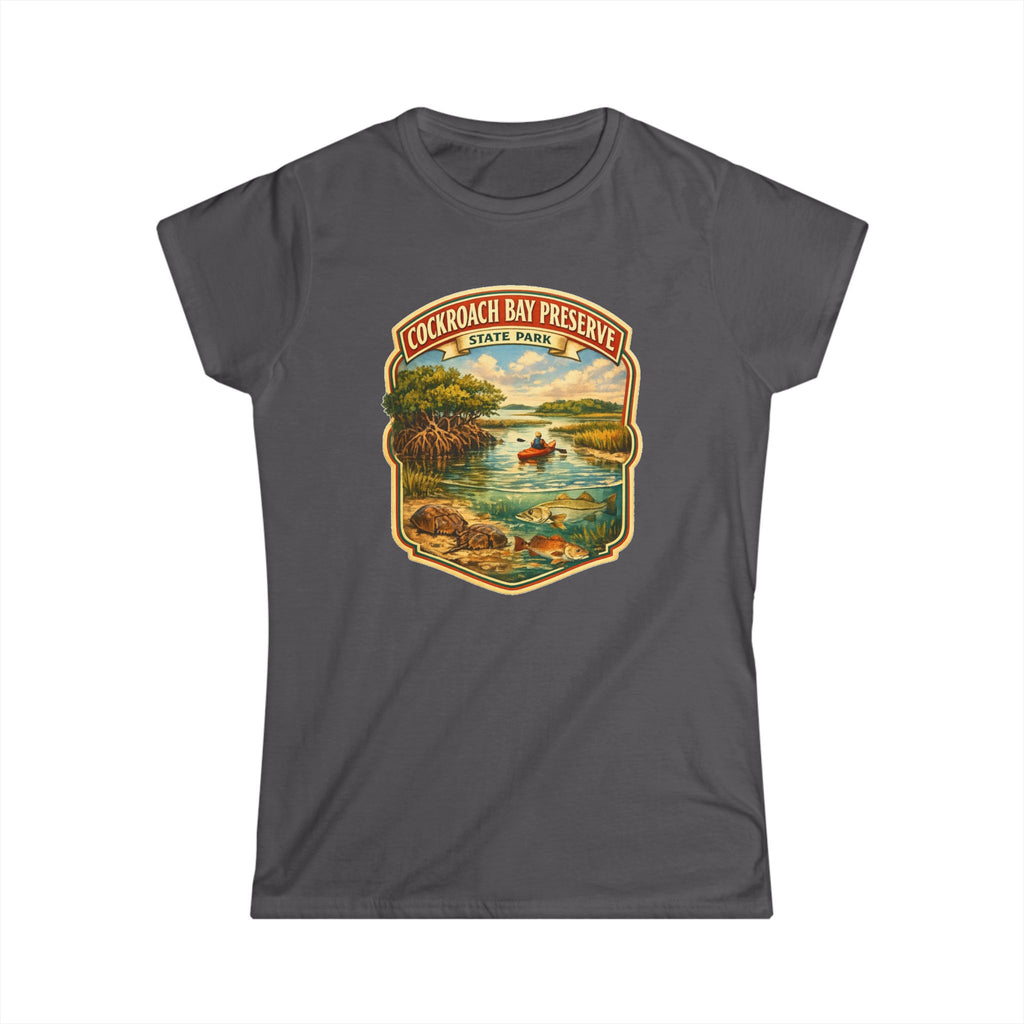Cockroach Bay Preserve- Vintage Tee
