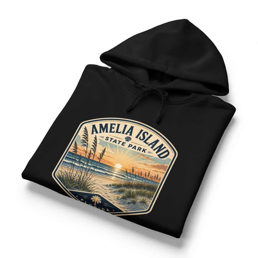 Amelia Island — Vintage Hoodie