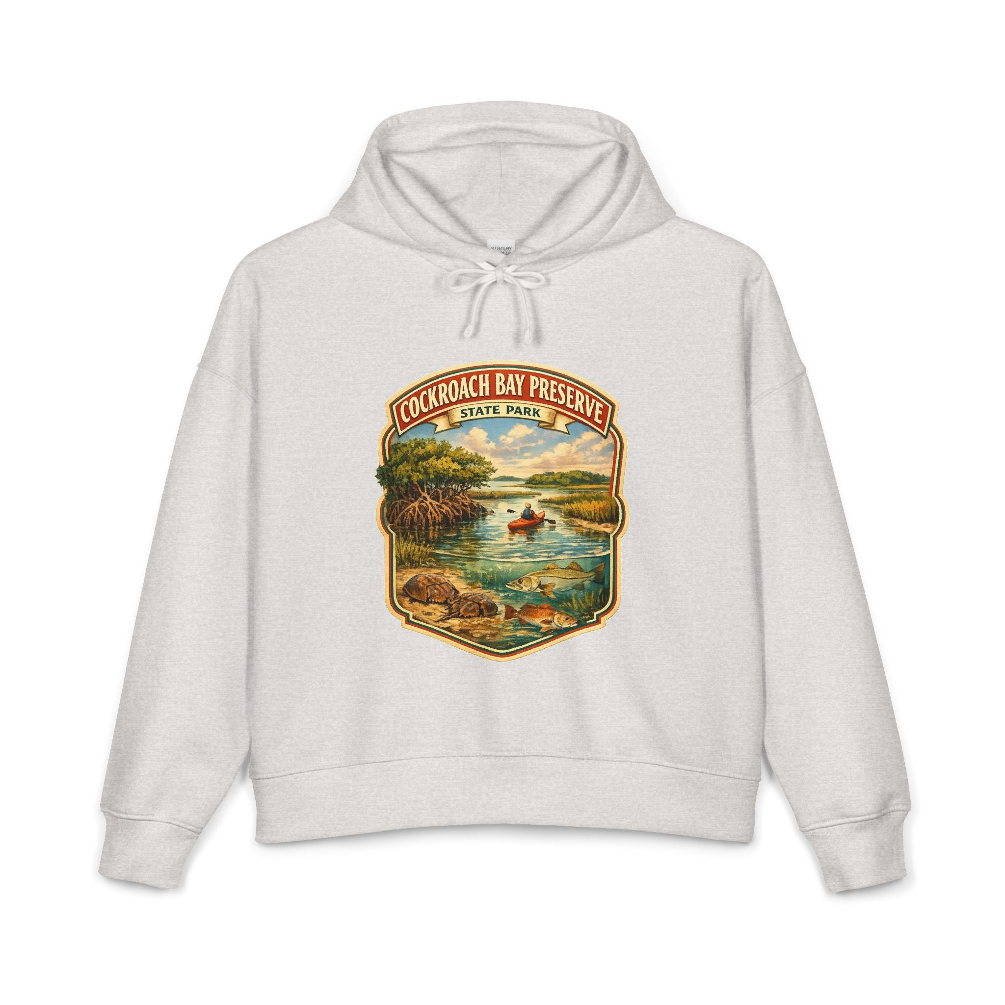 Cockroach Bay Preserve — Vintage Hoodie