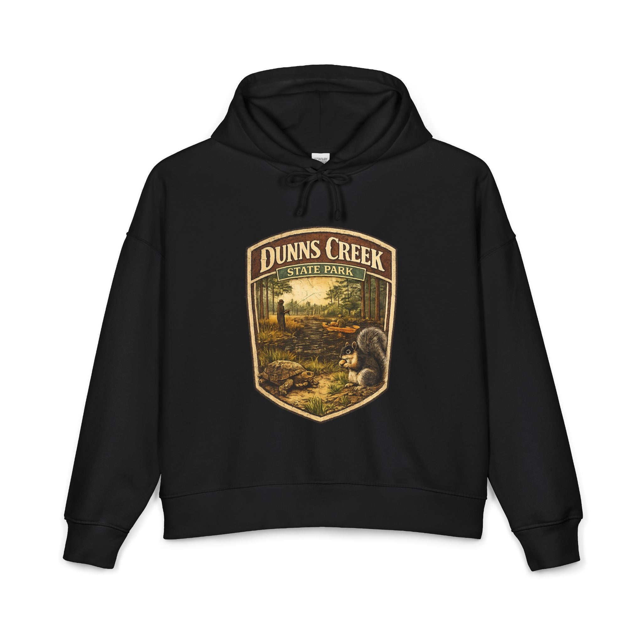 Dunns Creek — Vintage Hoodie