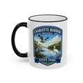 Charlotte Harbor Preserve Accent Rim & Handle 11oz/15oz