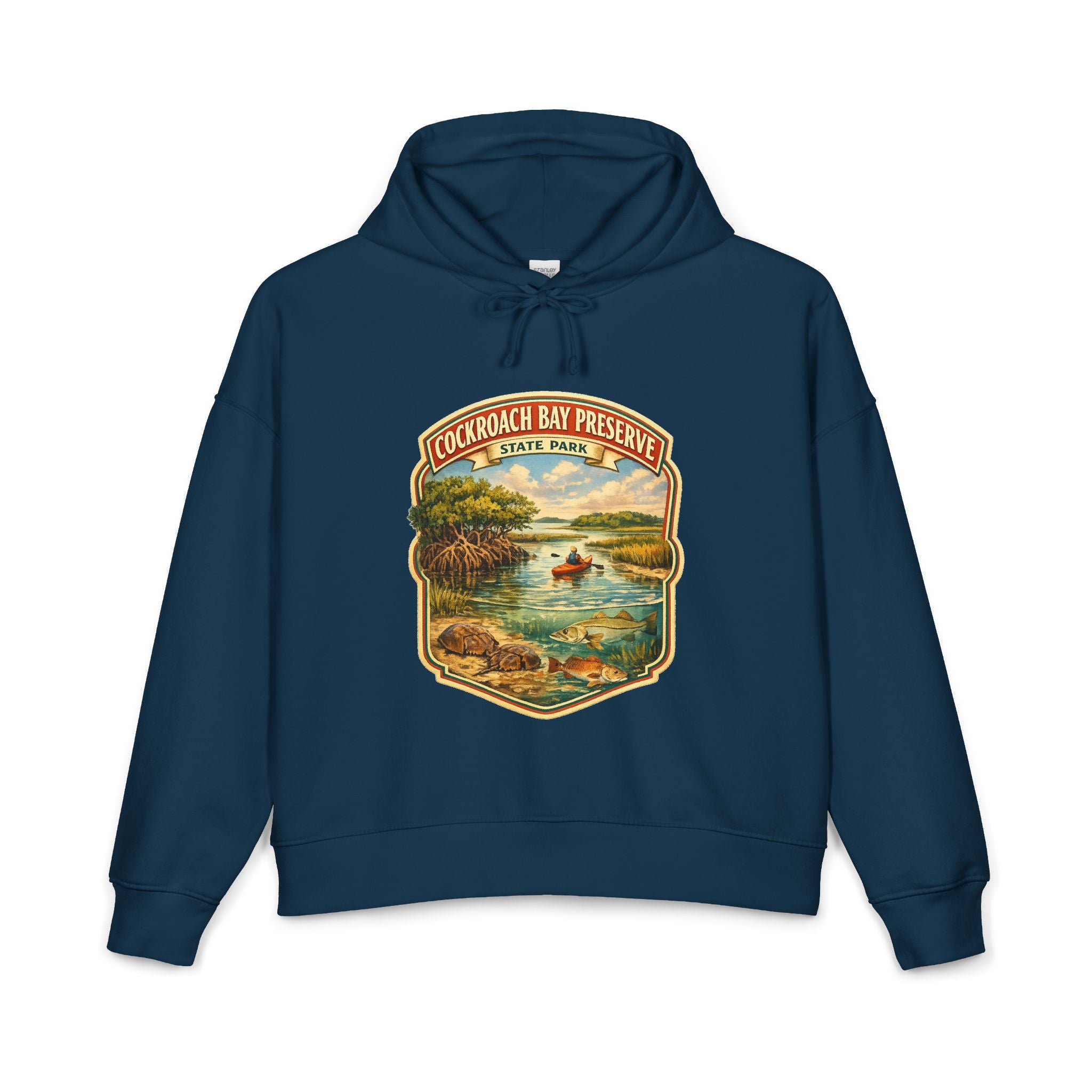 Cockroach Bay Preserve — Vintage Hoodie