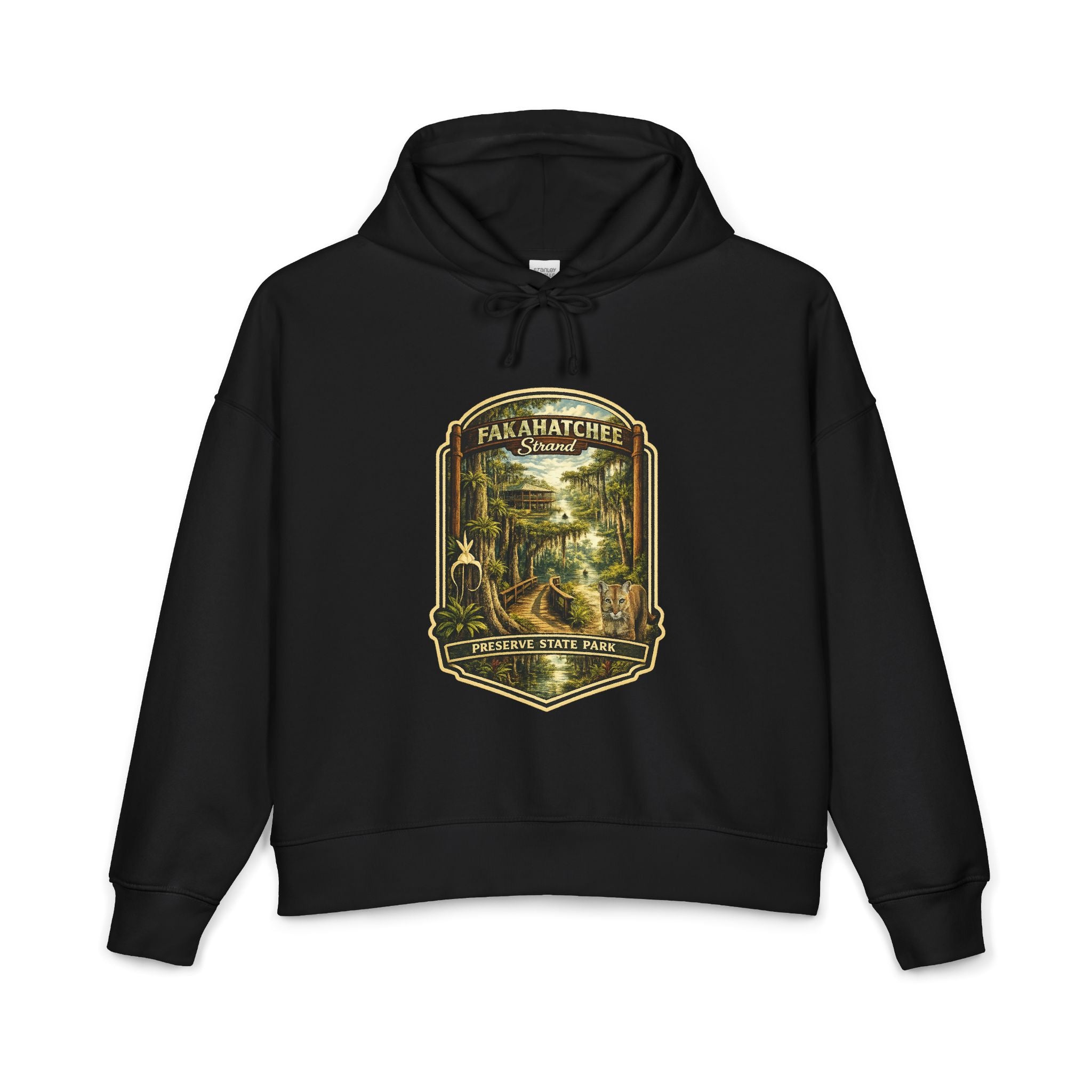 Fakahatchee Strand — Vintage Hoodie