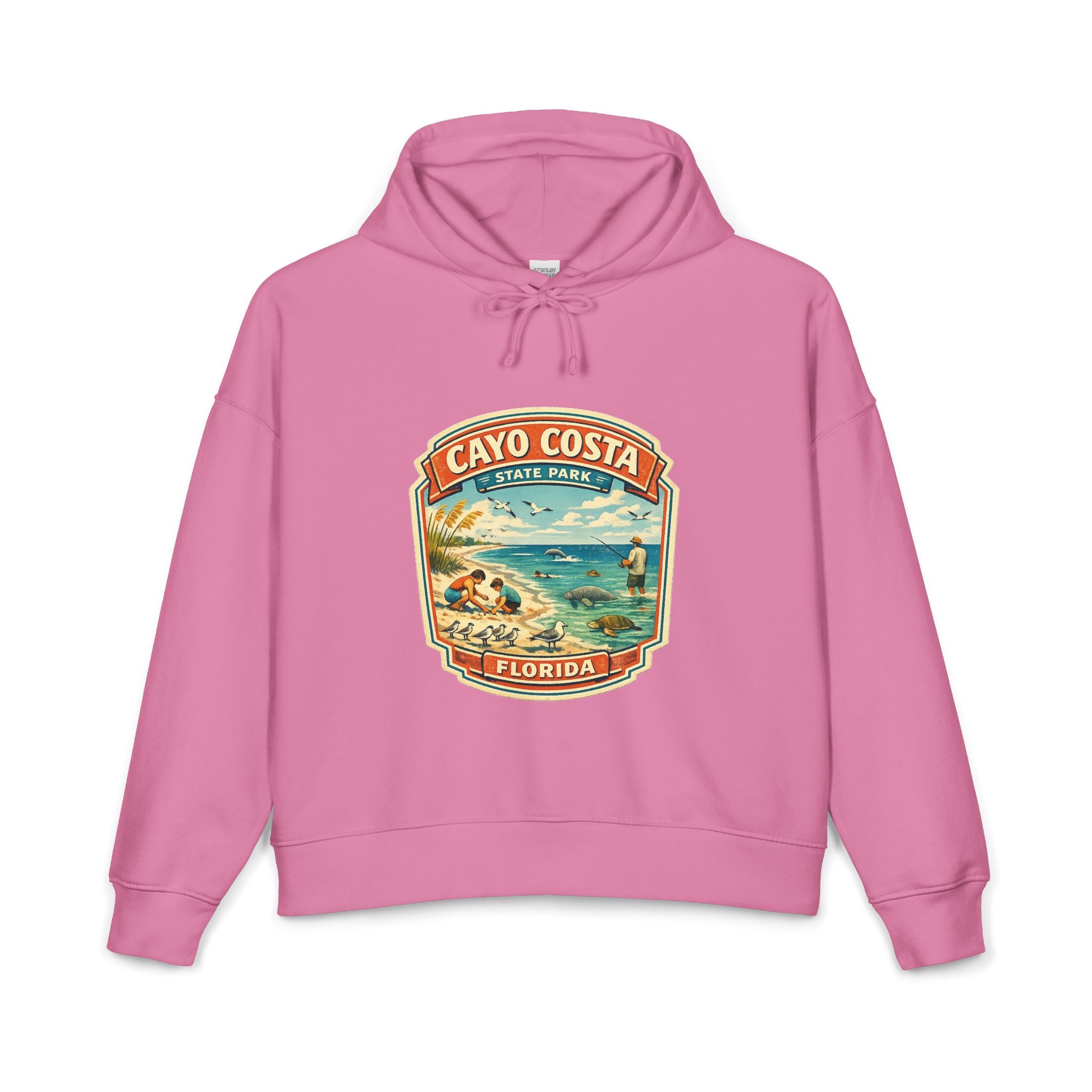 Cayo Costa — Vintage Hoodie