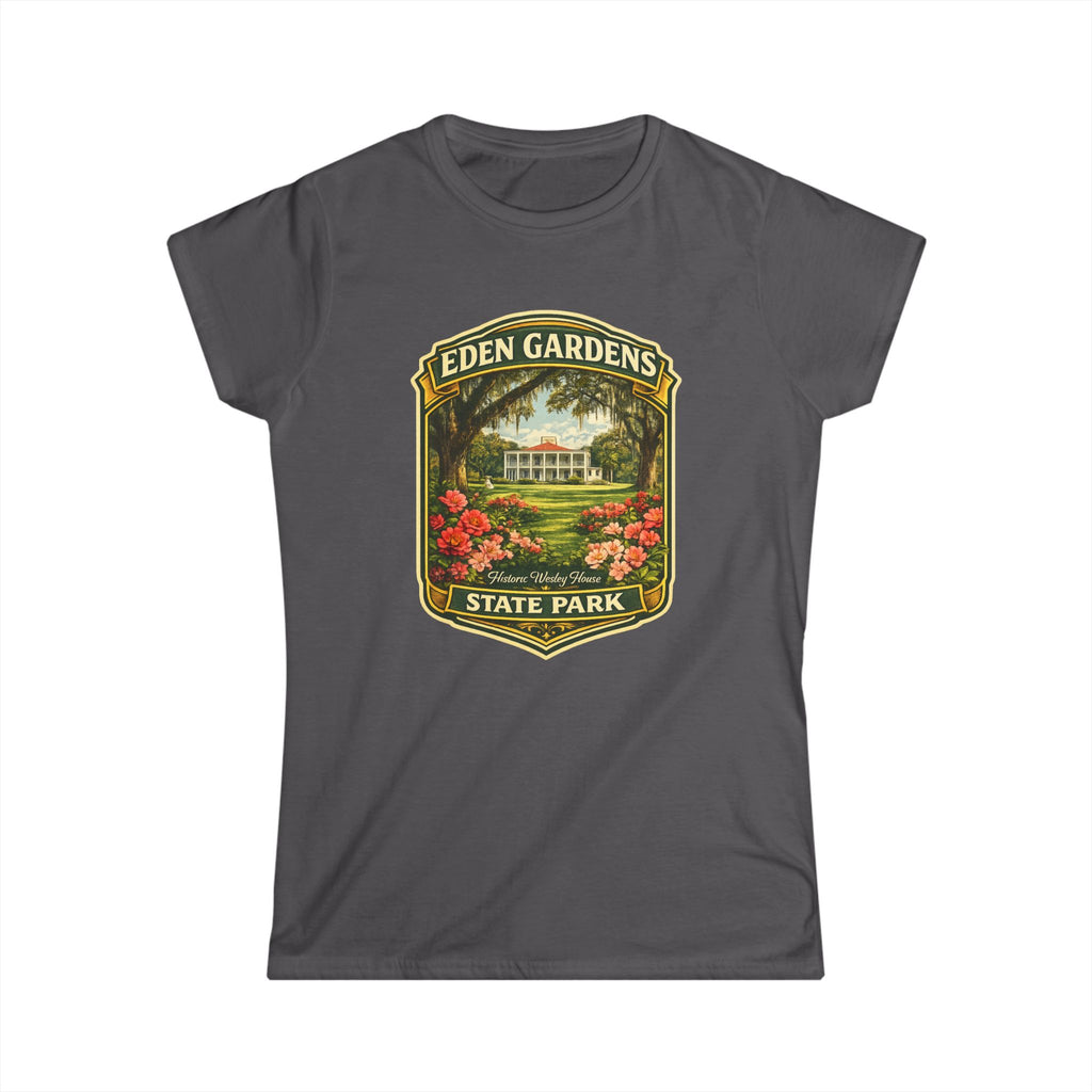 Eden Gardens- Vintage Tee