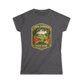 Eden Gardens- Vintage Tee