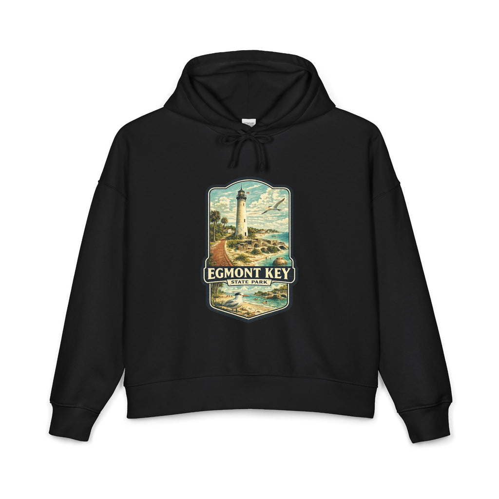 Egmont Key — Vintage Hoodie