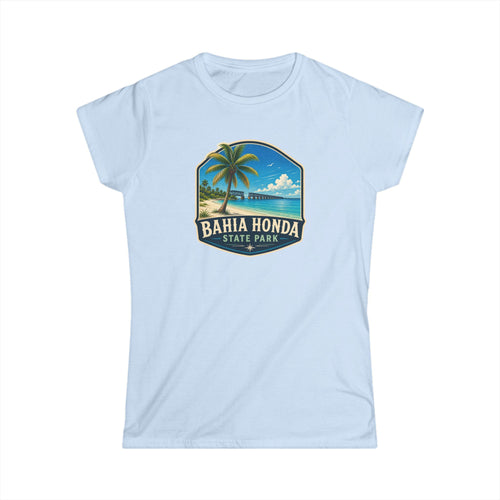 Bahia Honda- Vintage Tee
