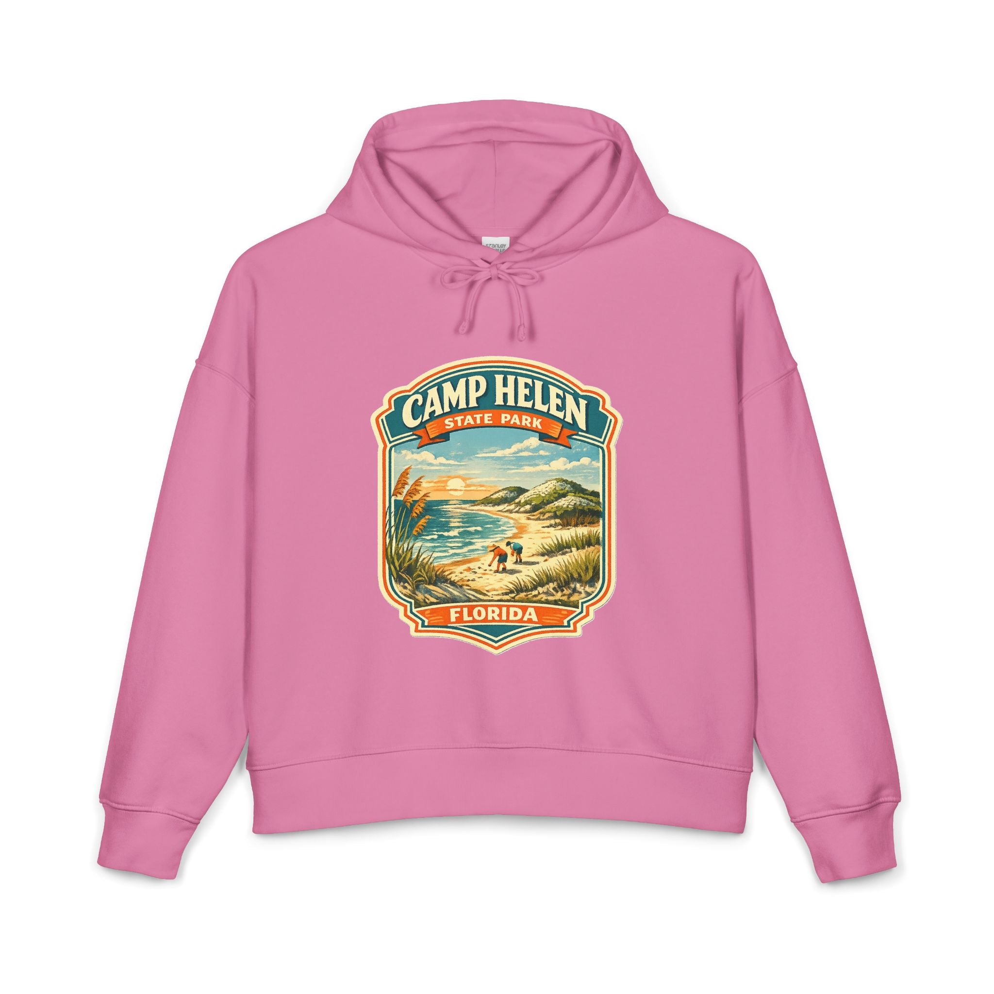 Camp Helen — Vintage Hoodie