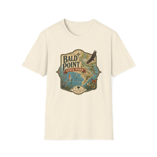 Bald Point - Retro Tee