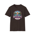 Weeki Wachee Springs — Retro Tee Pink