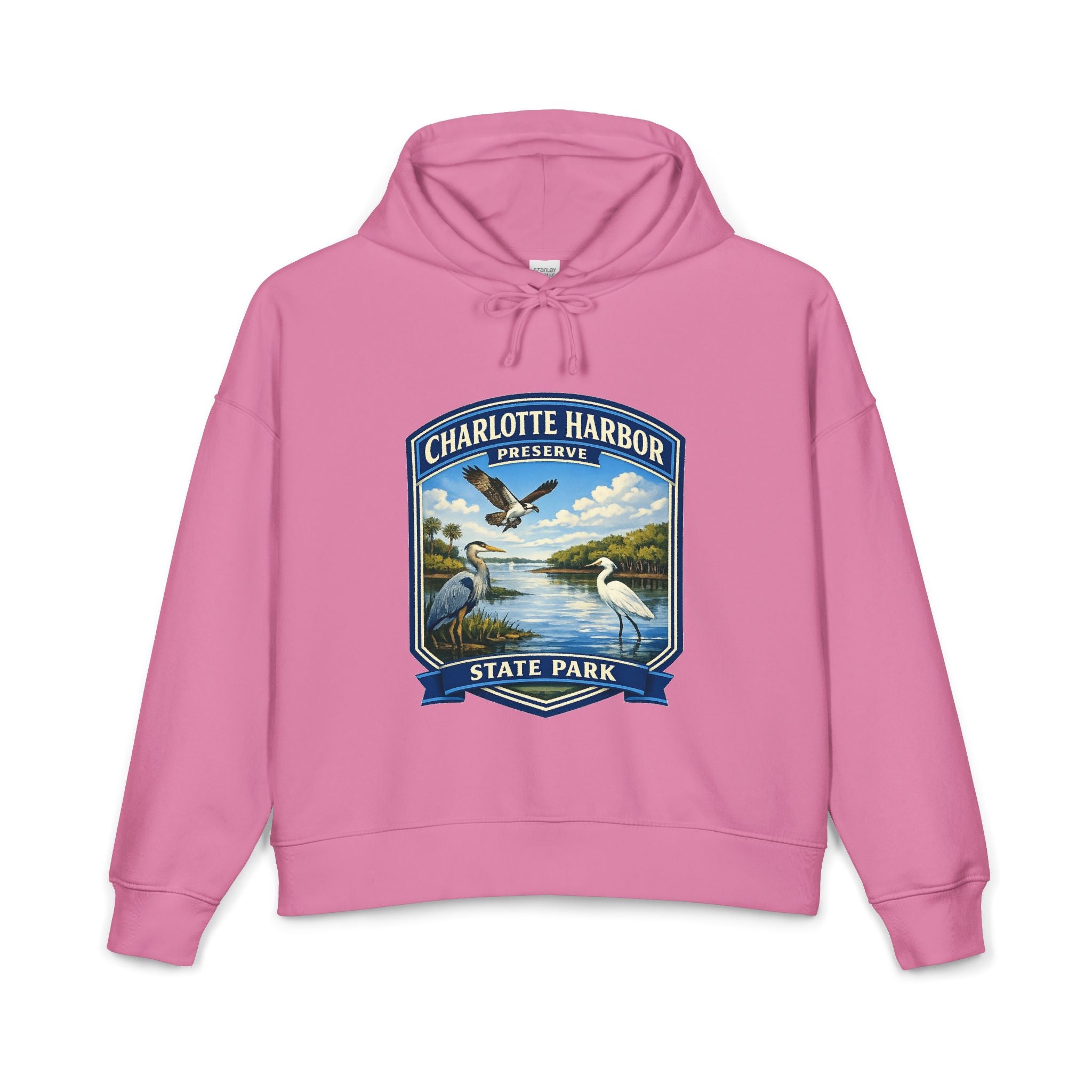 Charlotte Harbor Preserve — Vintage Hoodie