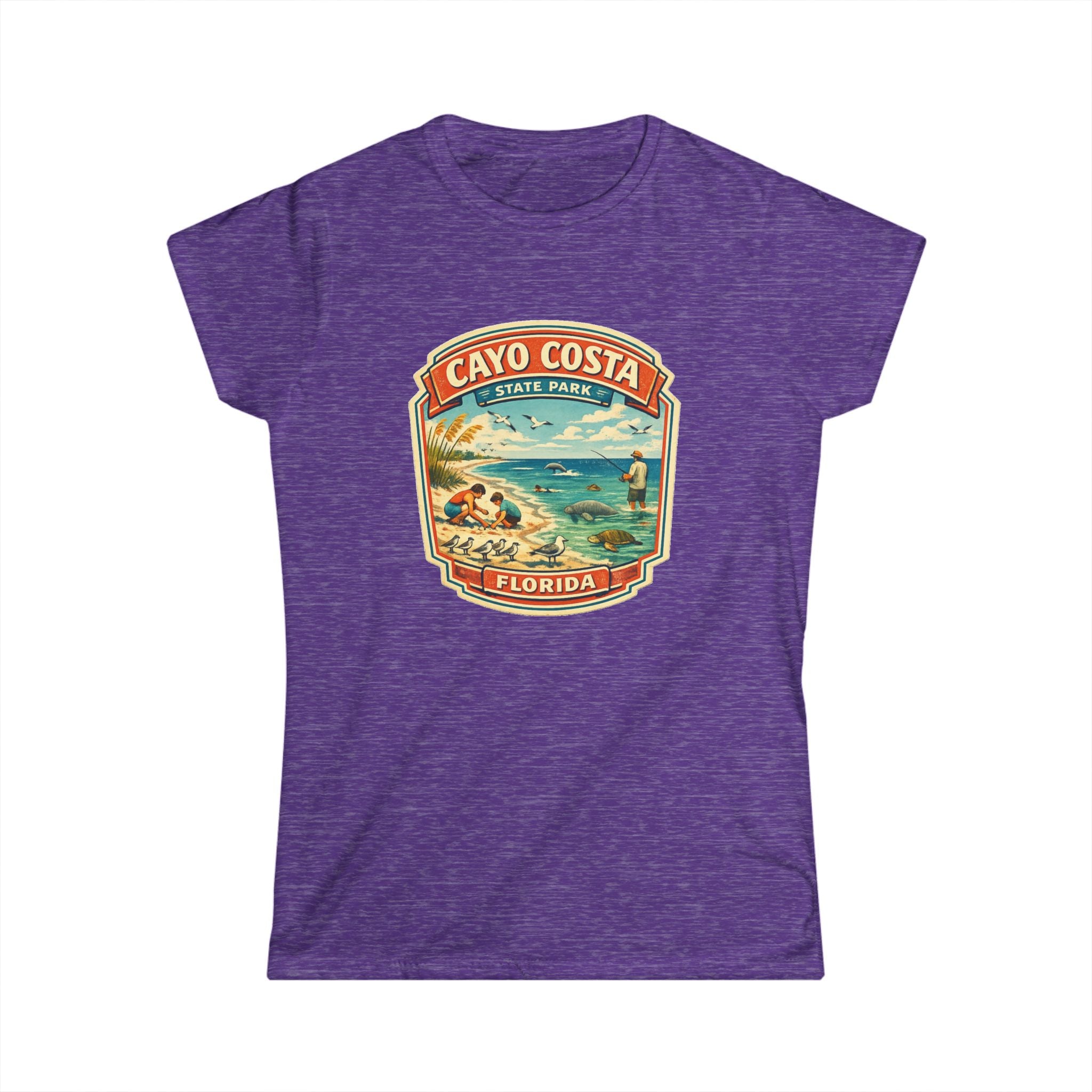 Cayo Costa- Vintage Tee