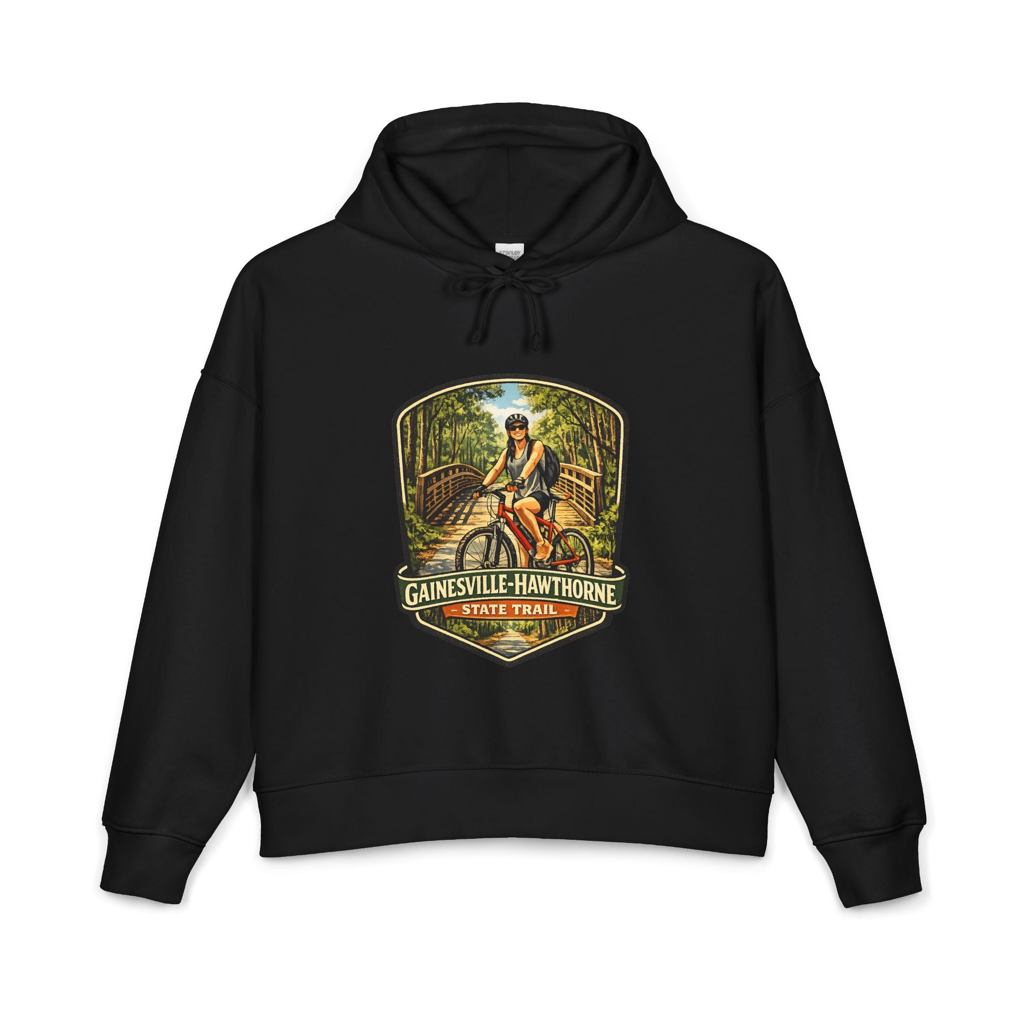 Gainesville-Hawthorne Trail — Vintage Hoodie