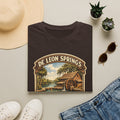 De Leon Springs- Retro Tee