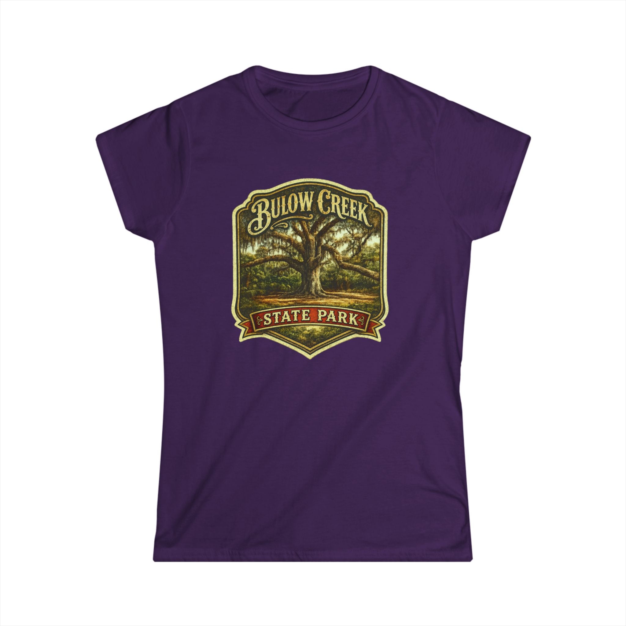 Bulow Creek- Vintage Tee