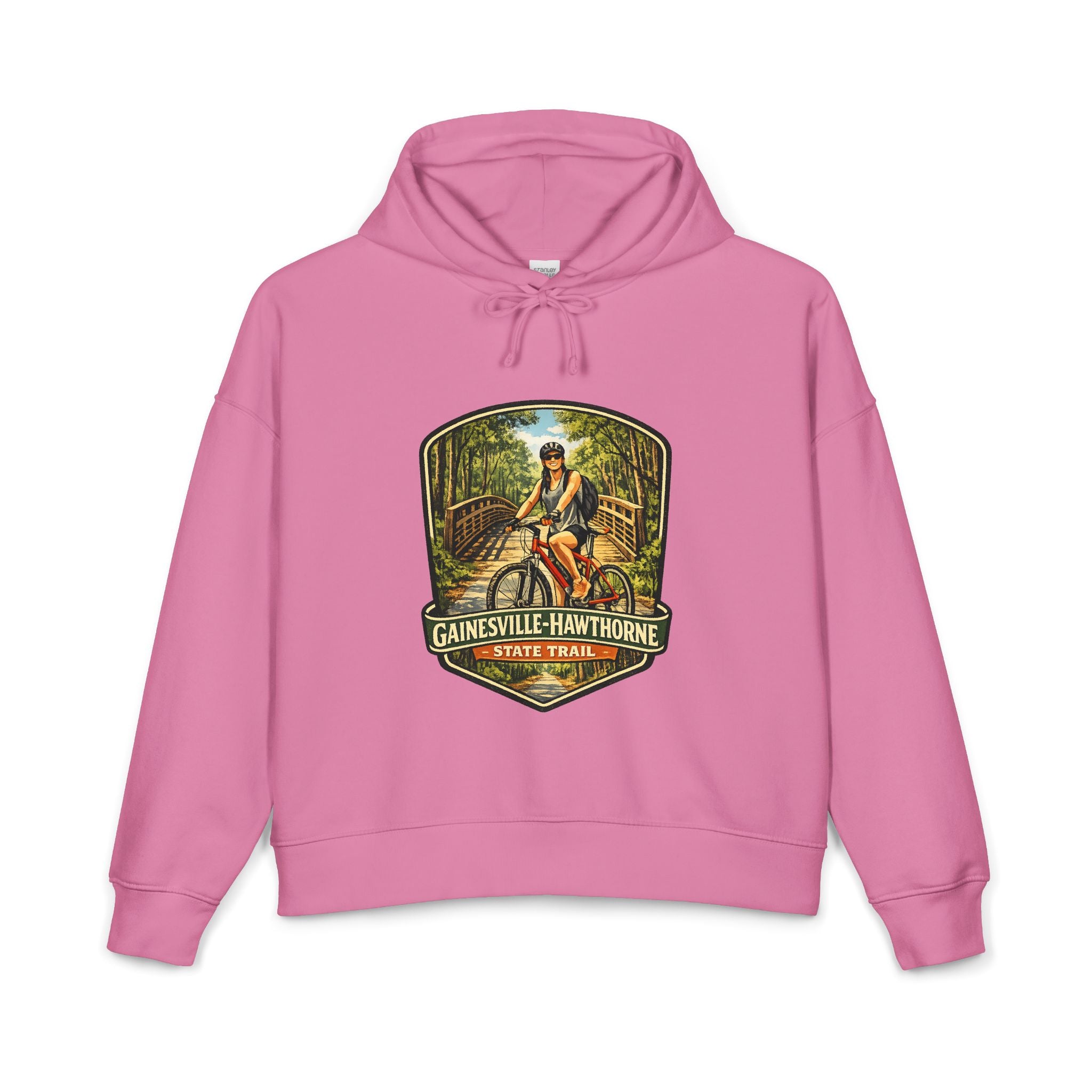 Gainesville-Hawthorne Trail — Vintage Hoodie