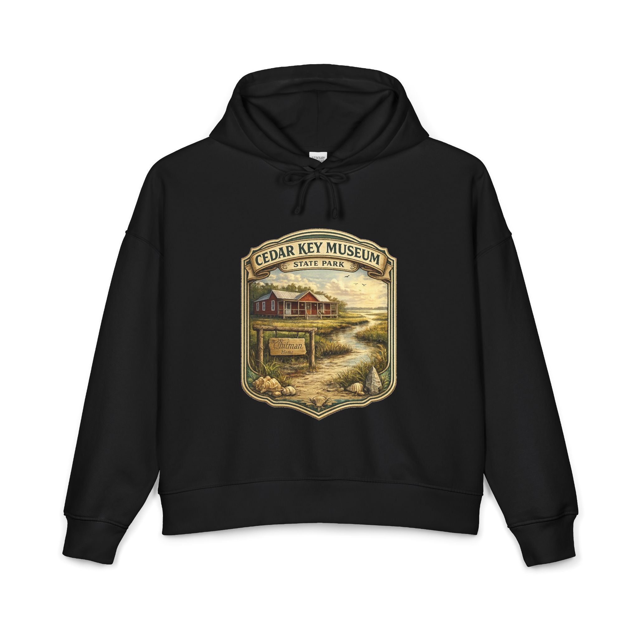 Cedar Key Museum — Vintage Hoodie