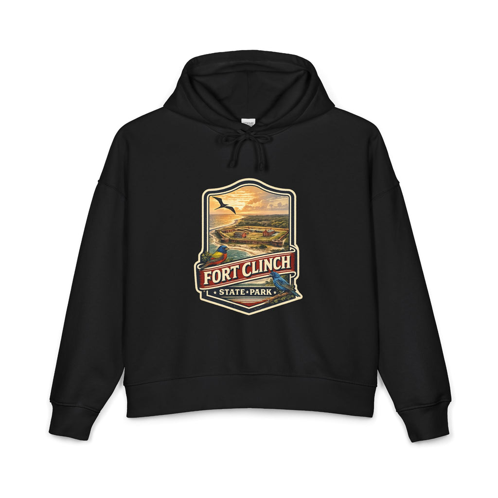 Fort Clinch — Vintage Hoodie