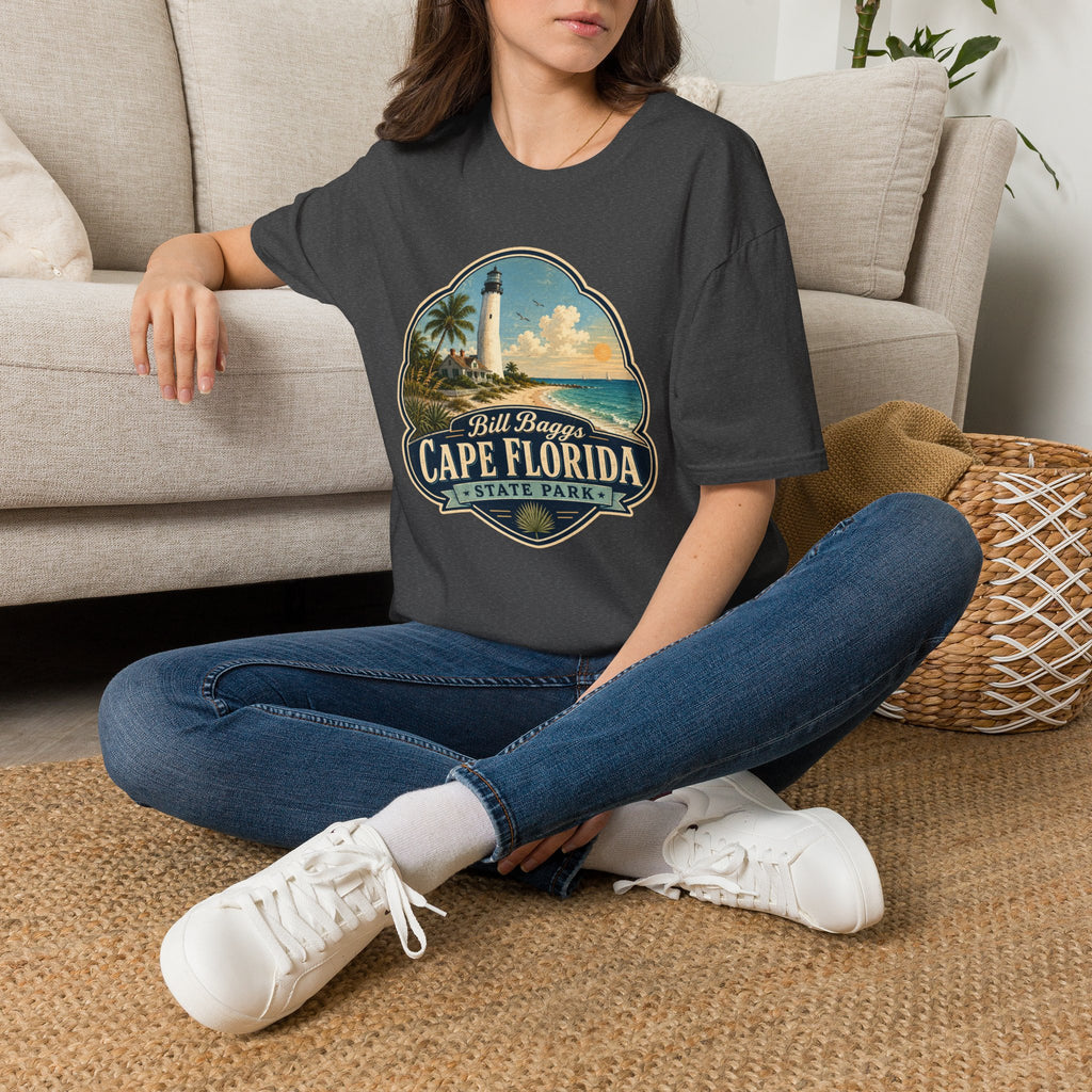 Bill Baggs Cape Florida- Retro Tee