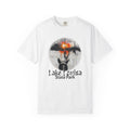 Graffiti Sunset Trail Ride T-shirt