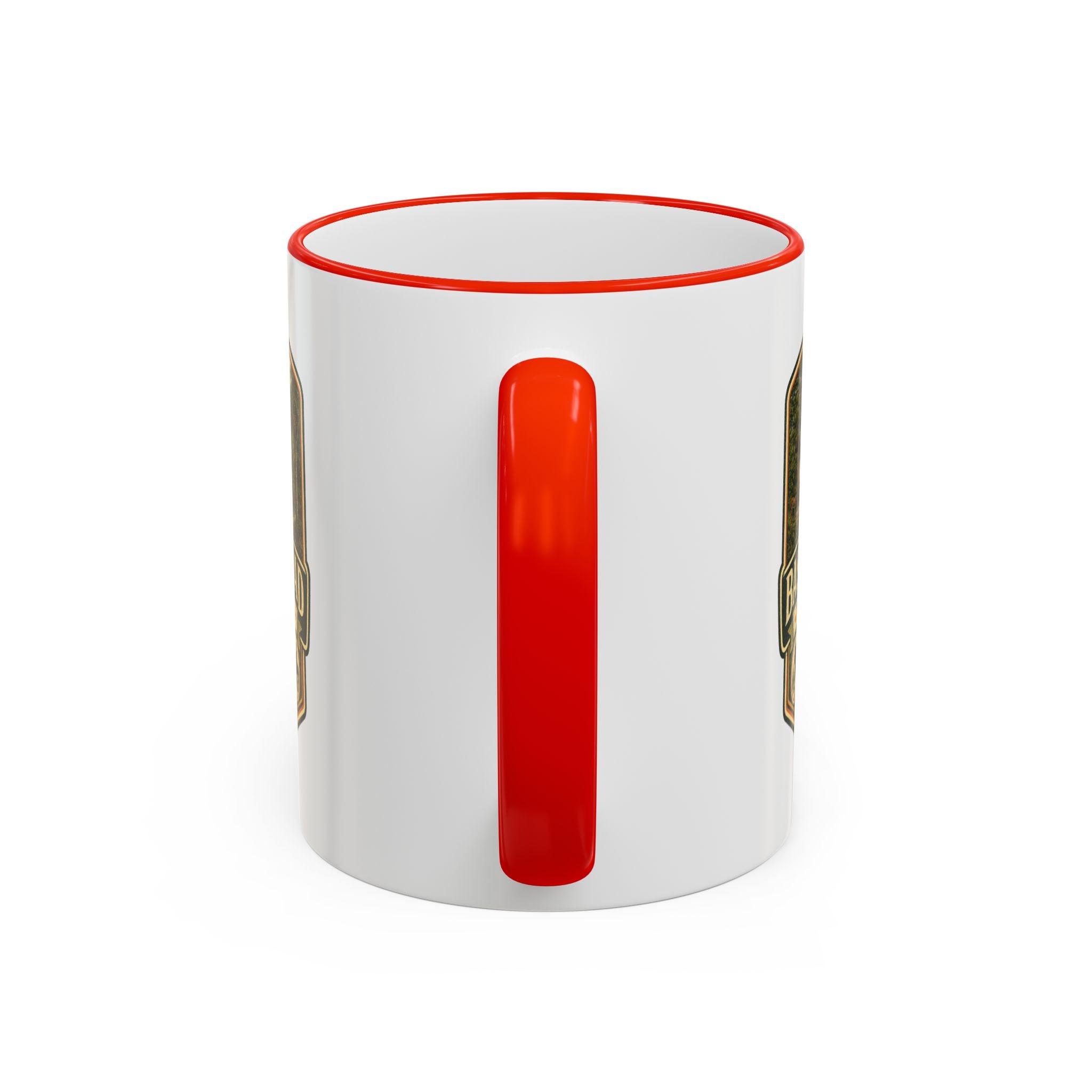Copy of Bald Point — Accent Rim & Handle 11oz/15oz