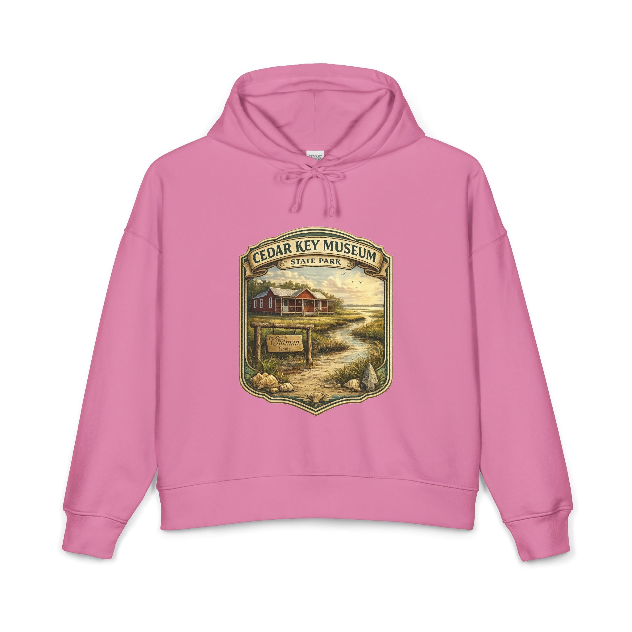 Cedar Key Museum — Vintage Hoodie