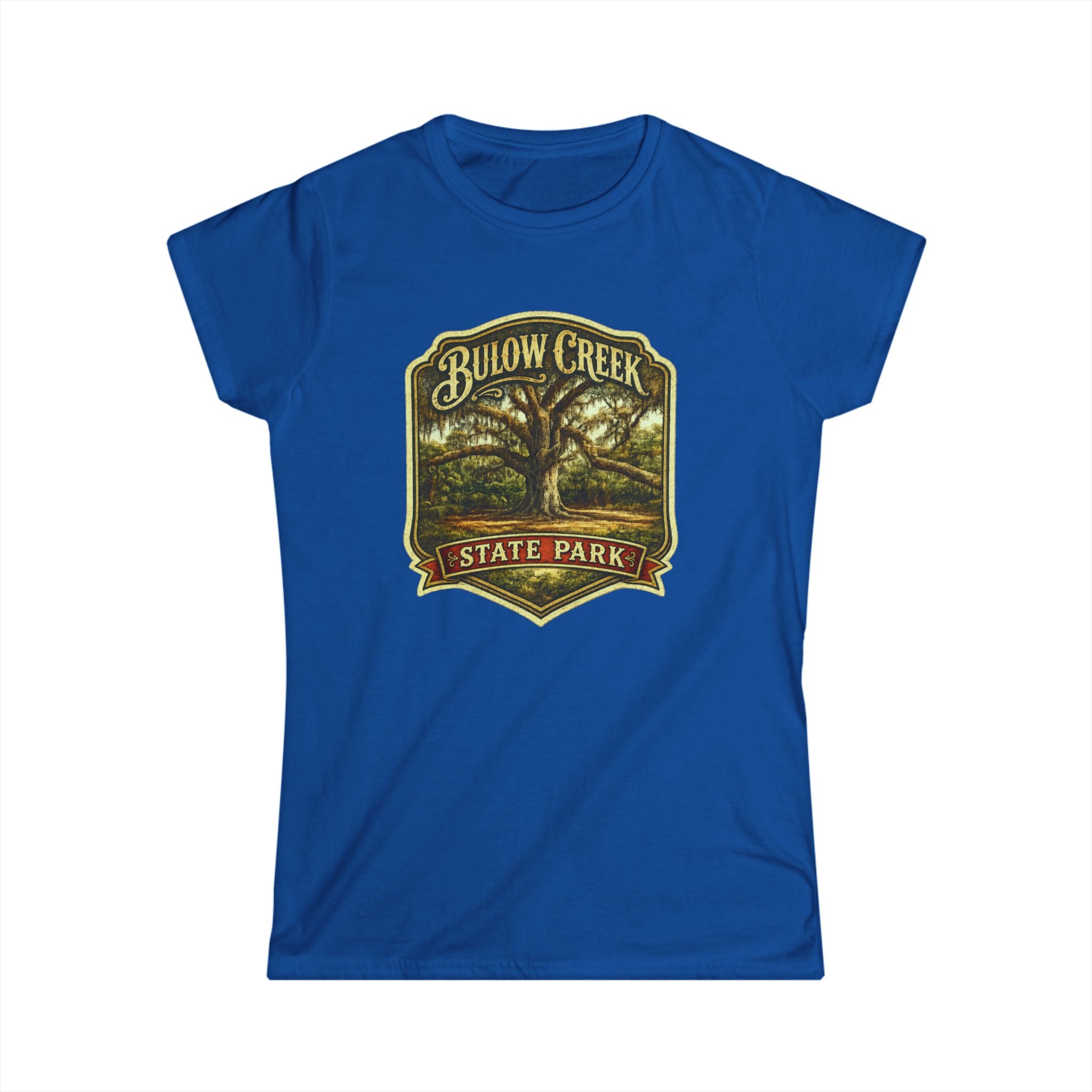 Bulow Creek- Vintage Tee