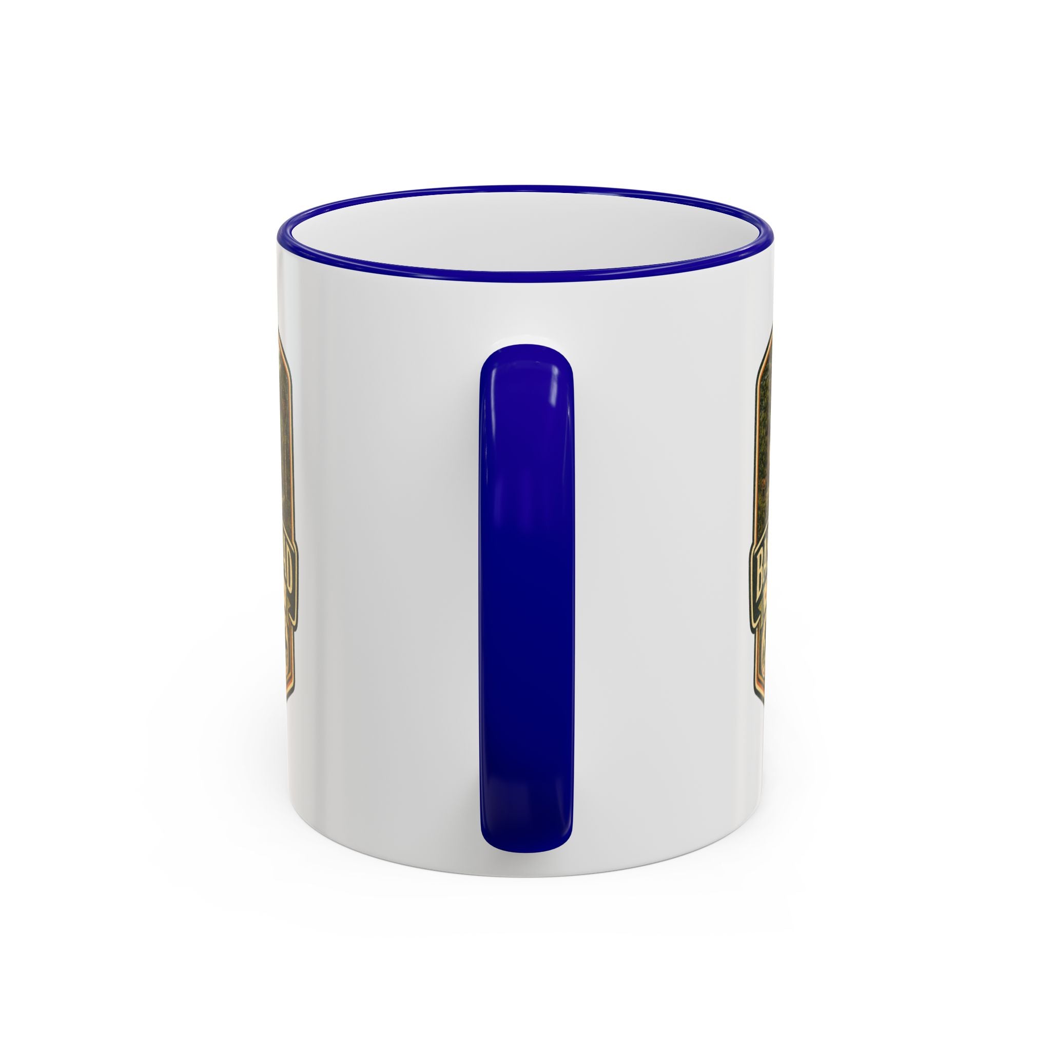 Copy of Bald Point — Accent Rim & Handle 11oz/15oz