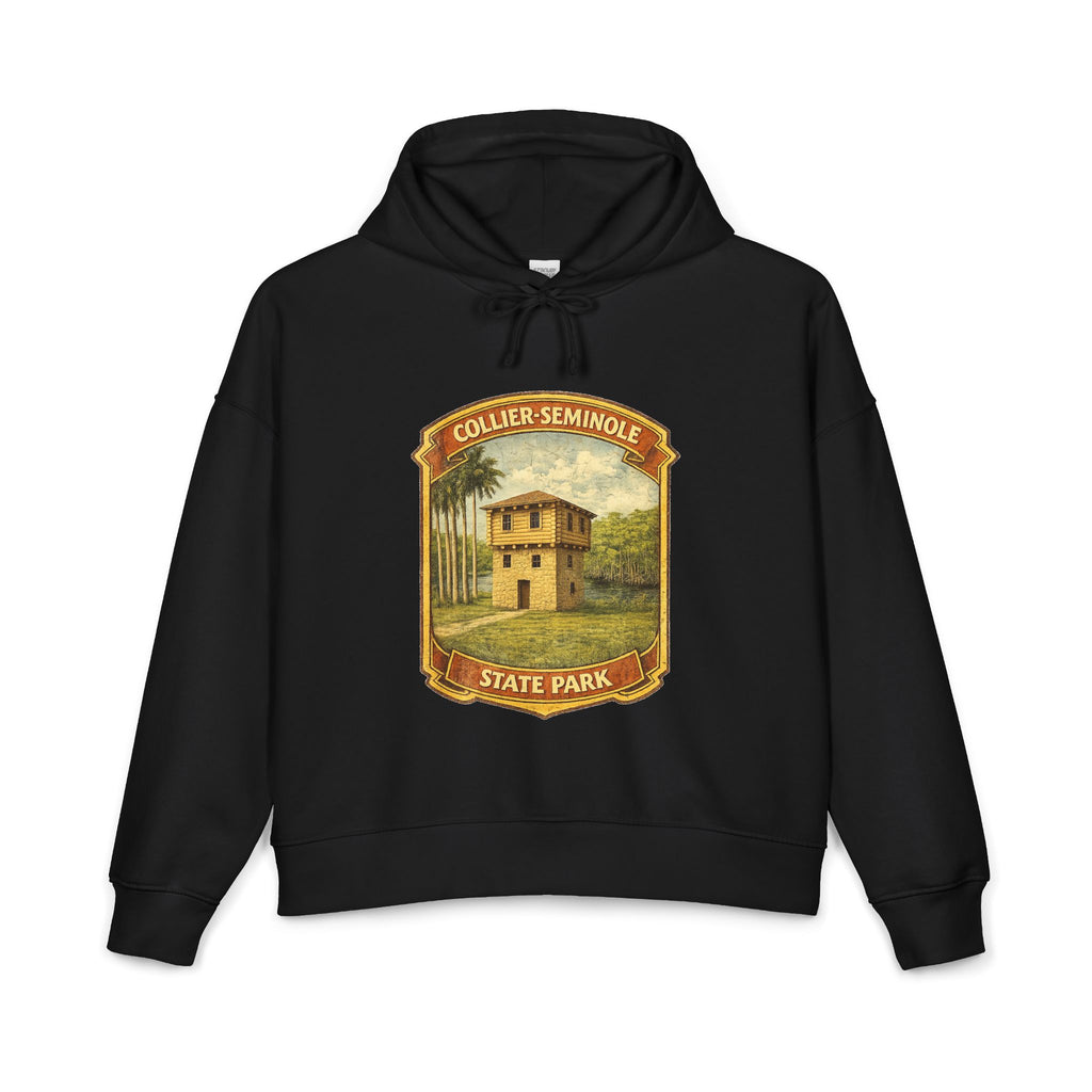 Collier-Seminole — Vintage Hoodie