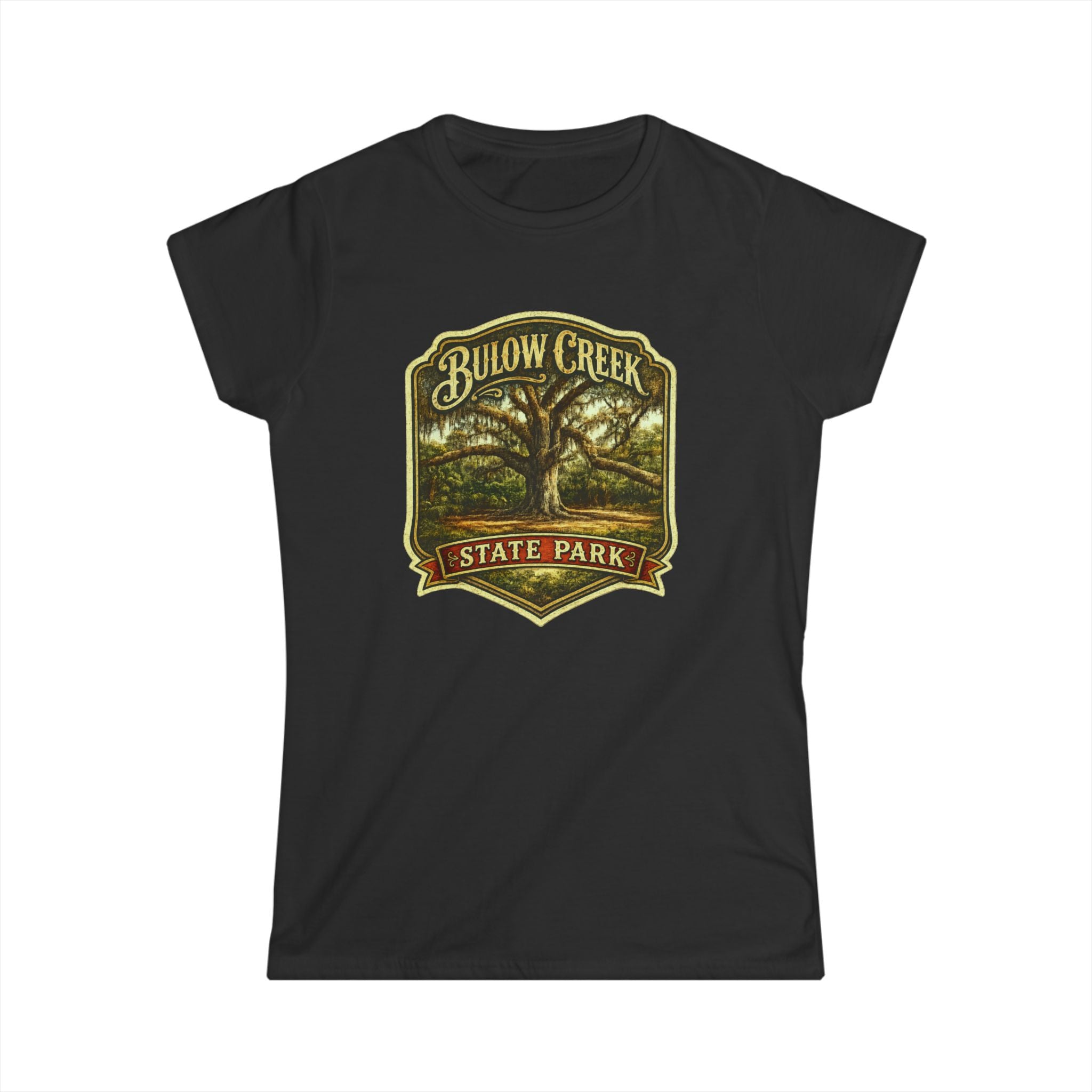 Bulow Creek- Vintage Tee