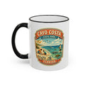 Cayo Costa Accent Rim & Handle 11oz/15oz