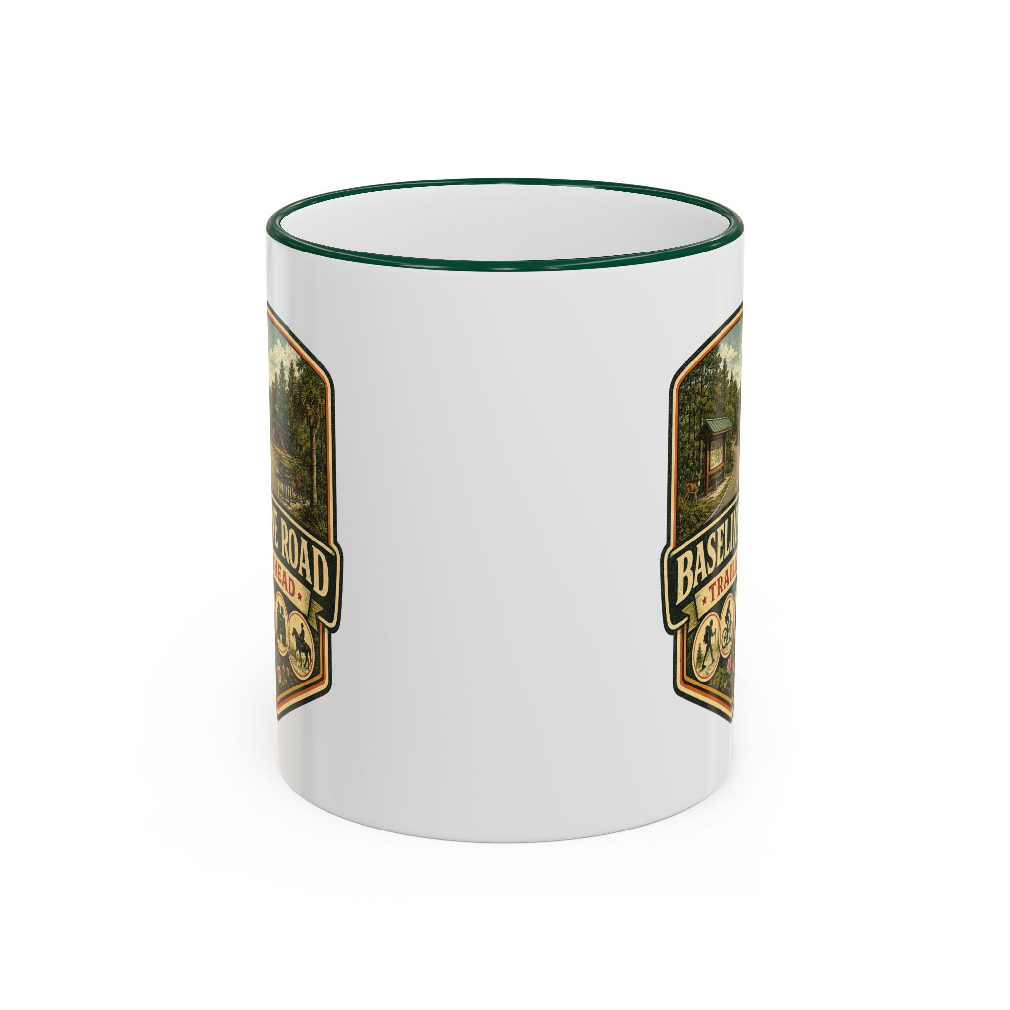 Copy of Bald Point — Accent Rim & Handle 11oz/15oz
