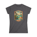 Curry Hammock- Vintage Tee