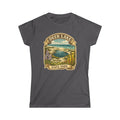 Deer Lake- Vintage Tee