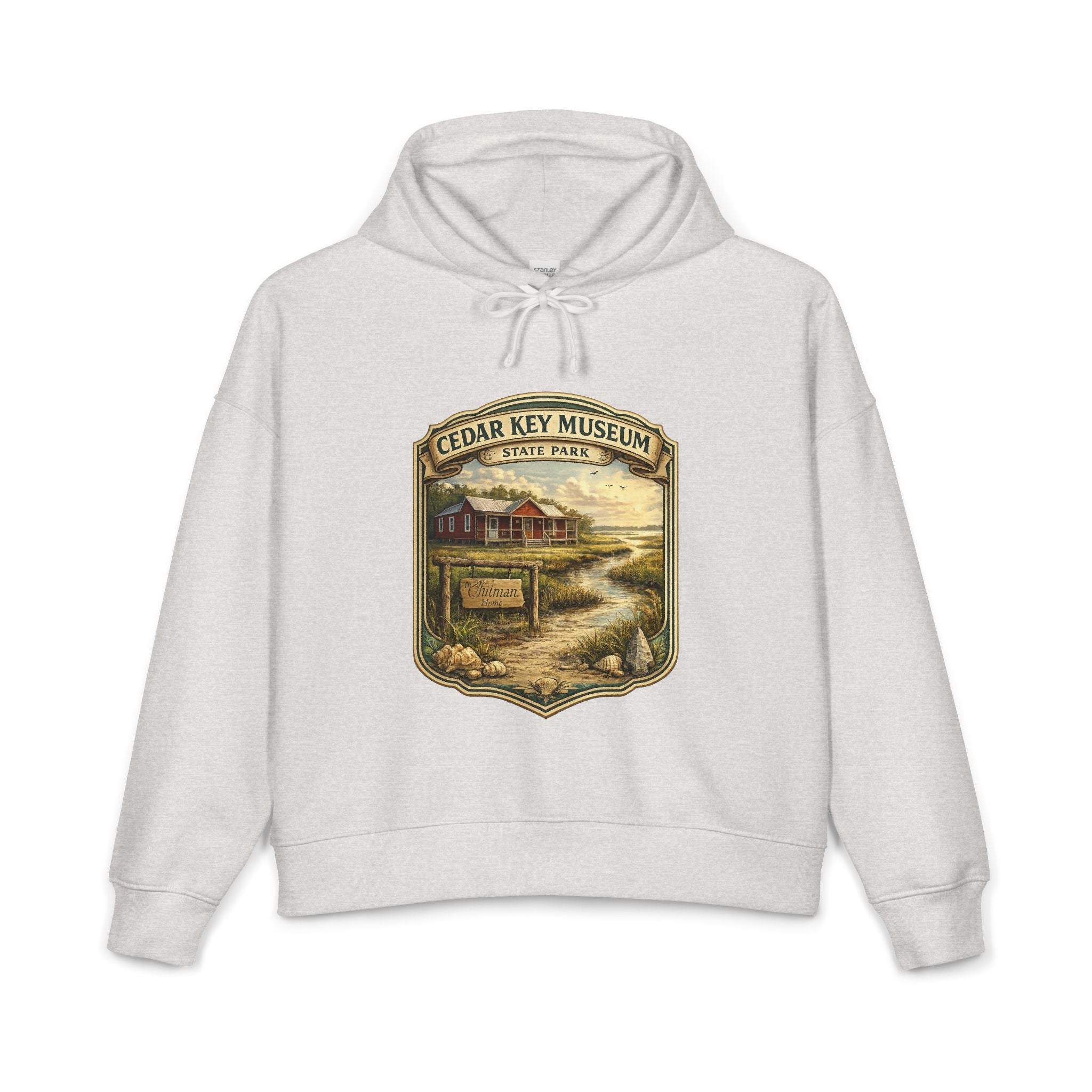 Cedar Key Museum — Vintage Hoodie