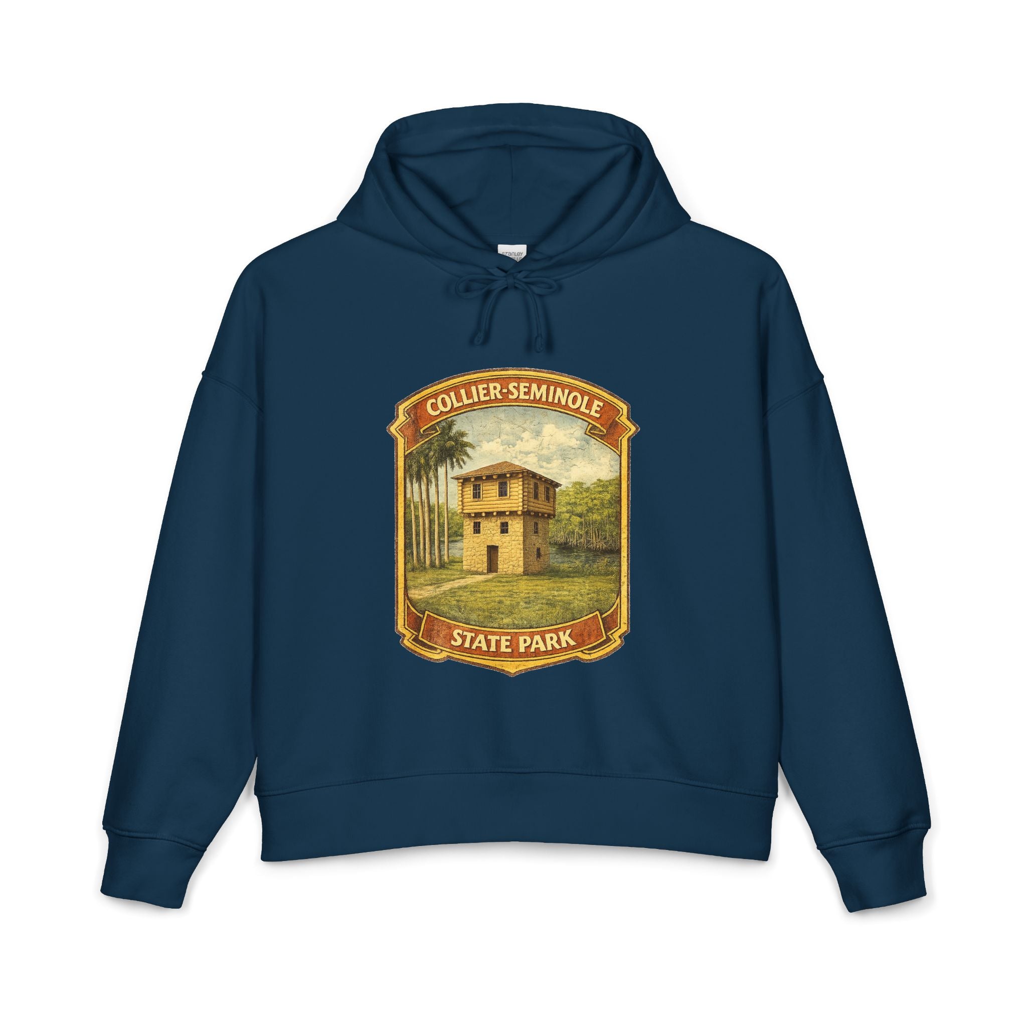 Copy of Collier-Seminole — Vintage Hoodie